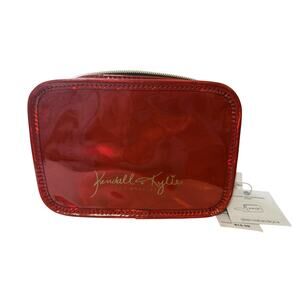 Kendall + Kylie Los Angeles Red Crossbody With Removable Strap NWT